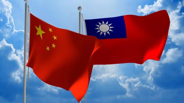 China Hentikan Hubungan Importir Produk Taiwan